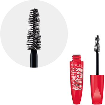 Scandal Eyes Volume on Demand Mascara - Objemová riasenka 12 ml